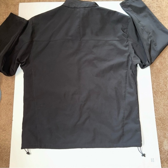 Men’s Fleece Lined Weatherproof Jacket With Pockets Sz 3XLT - Picture 5 of 16